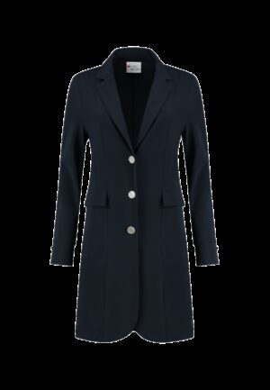 Helena Hart 7099 Blazer Lynn Transfer Blazers Marine