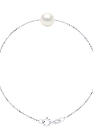 Armband Echte Gecultiveerde Zoetwaterparel Rond 8-9 mm