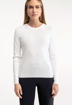 Studio Anneloes Lana Pullover 91520 1100 Off White