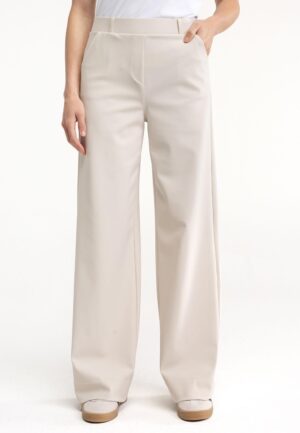 Studio Anneloes Lexie Bonded Trousers 94801 1400 Kit