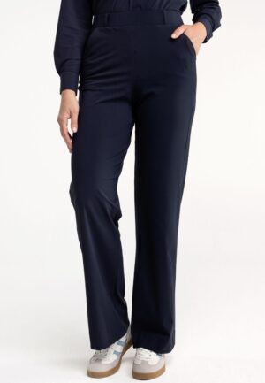 Studio Anneloes Marilon Trousers 94820 Broek 6900 Dark Blue