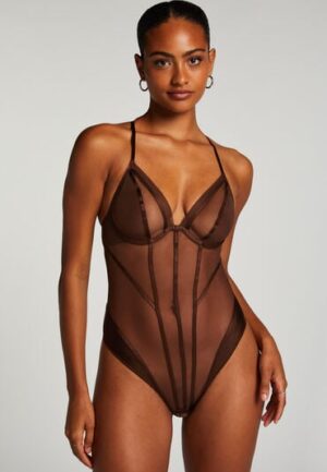 Hunkemöller Body Rianne Bruin