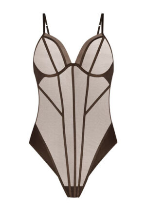 Alternative view of Hunkemöller Body Rianne Bruin