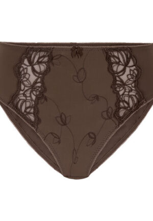 Alternative view of Hunkemöller Slip Diva Bruin