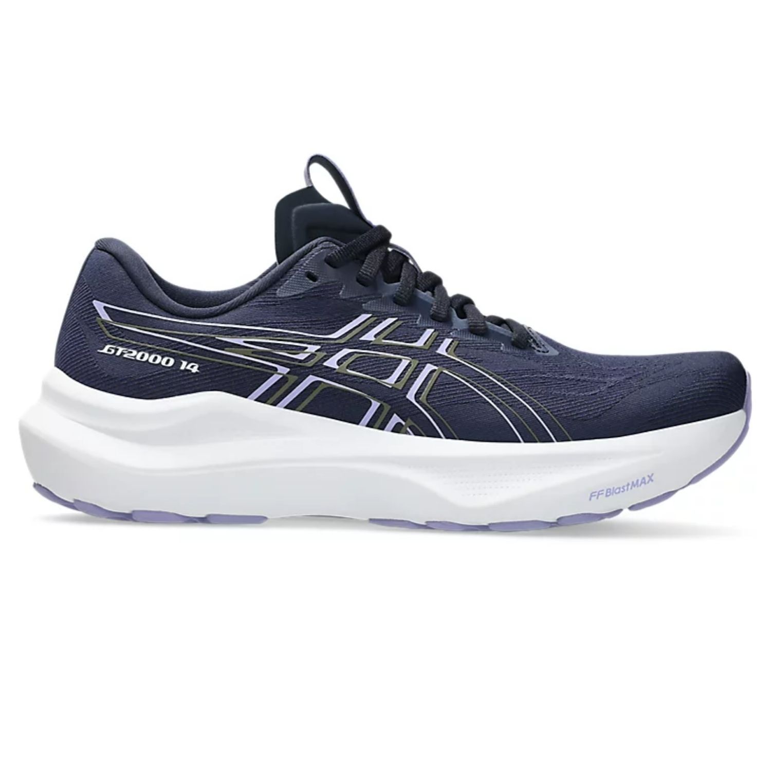 Asics GT-2000 14 Hardloopschoenen Dames 41.5