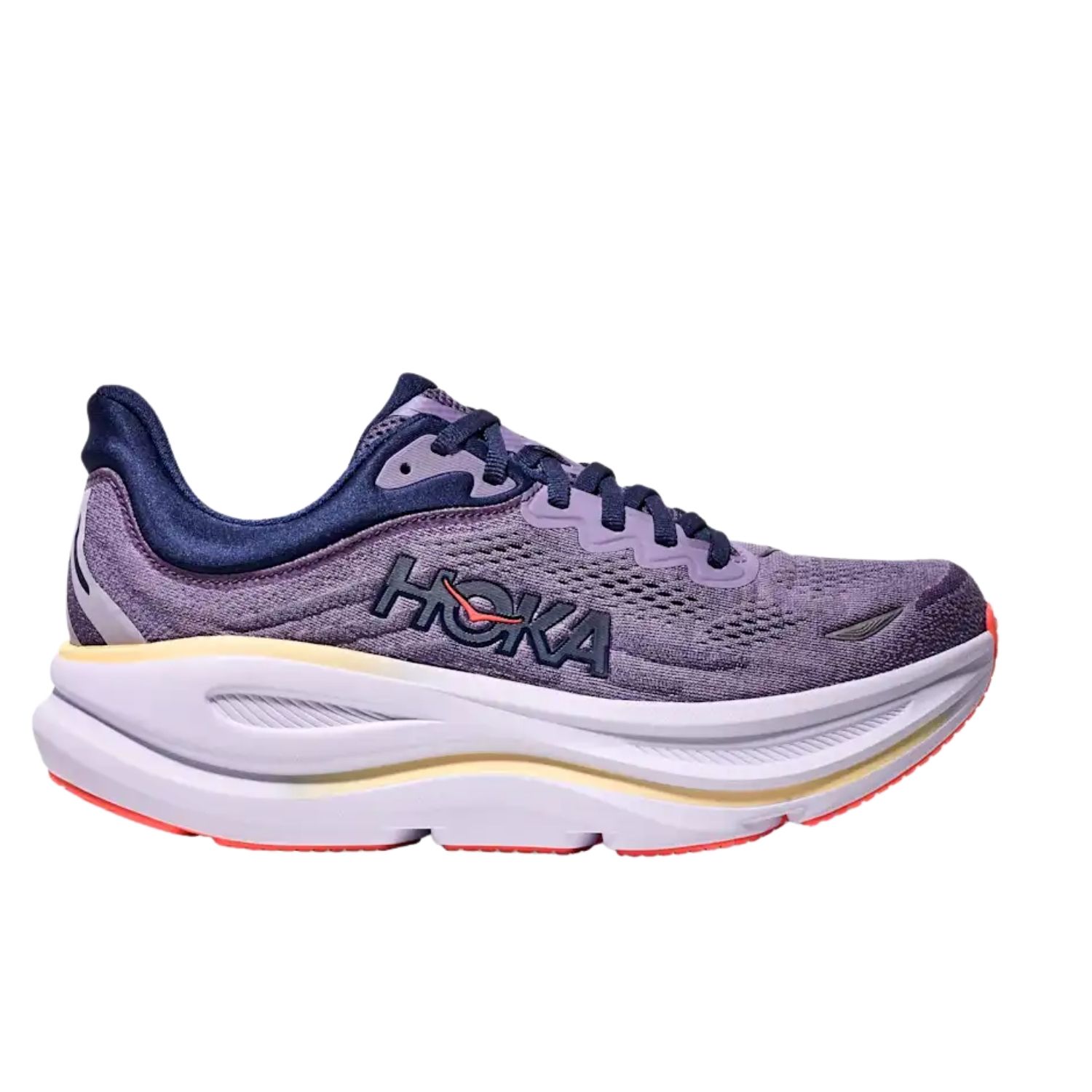 Hoka Bondi 9 Hardloopschoenen Dames 42.5