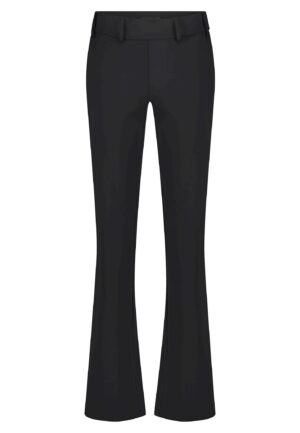 Lady Day Poppy Flared L12.475.0033 Broek Black
