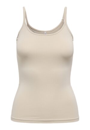 Only Onllove Strap Singlet Noos Jrs Tops En Singlets Peyote