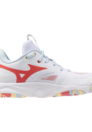 Mizuno Wave Momentum Elite Indoorschoenen Dames 42