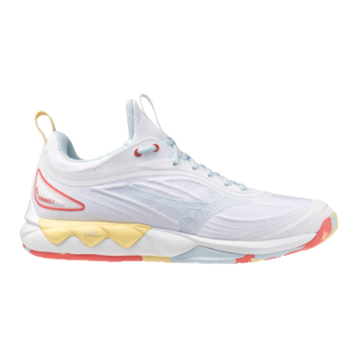 Mizuno Wave Luminous Indoorschoenen Dames 40.5