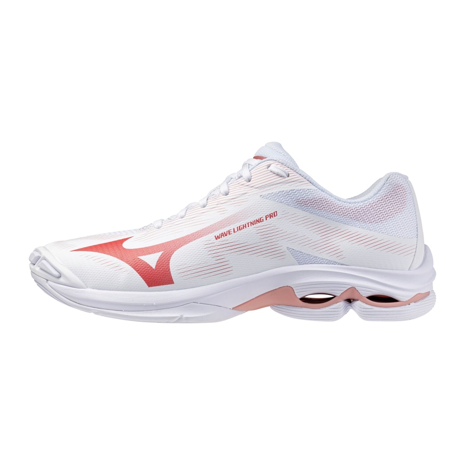 Mizuno Wave Lightning Pro Indoorschoenen Dames 42