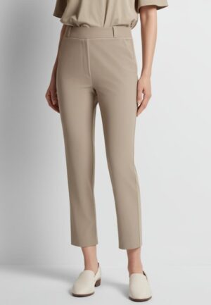 Studio Anneloes Anne Bonded Trousers 94819 Broek 2200 Latte