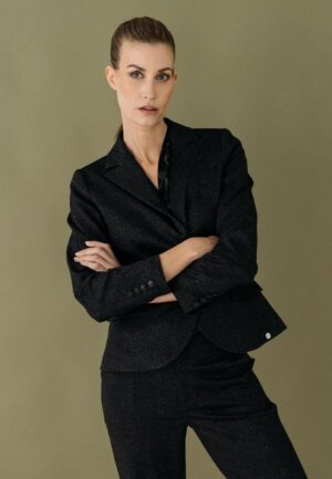 Zizo Prudie Fa25.prud.310 Blazers Black