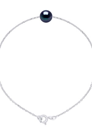 Armband Echte Gecultiveerde Zoetwaterparel Rond 7-8 mm