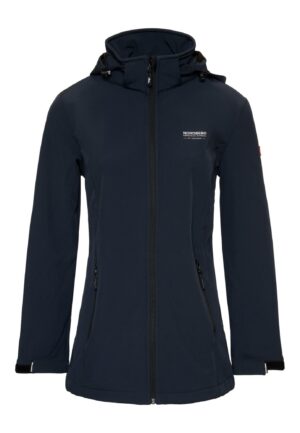 Nordberg Iris Soft Shell Jas Dames XL/42