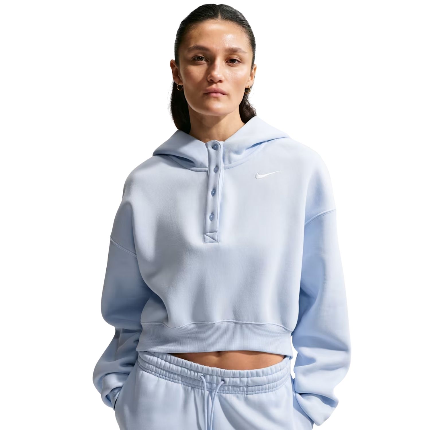 Nike Sportswear Phoenix Fleece Sportsweater Dames S/36