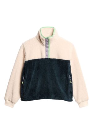 Superdry Super Soft Mash Up Casaul Sweater Dames XL/42