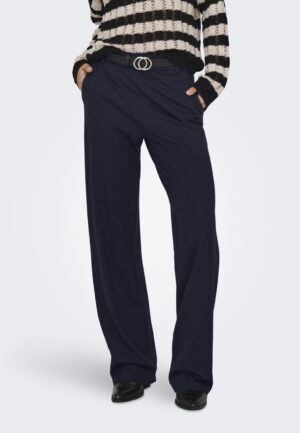 Only Onlpoptrash Life Mw Straight Pnt Noos Broek Night Sky