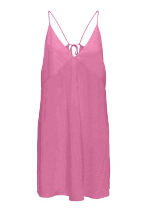 Only Onlofelia Short Strap Dress Ox Wvn Zomerjurkjes 4974741 Wild Orchid