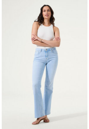 Garcia - Blauw | unisex | Jeans | Blauw | 28 | regular | Kamst mode