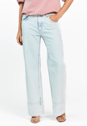 Aaiko Gaby Co 687 Broek 134103 Illusion Blue