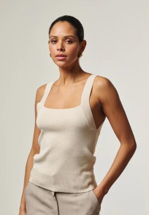 Aaiko Zena Vis 302 Tops En Singlets 130905 Birch