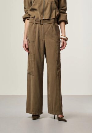 Aaiko River Ten 545 Broek 180724 Bronze Green
