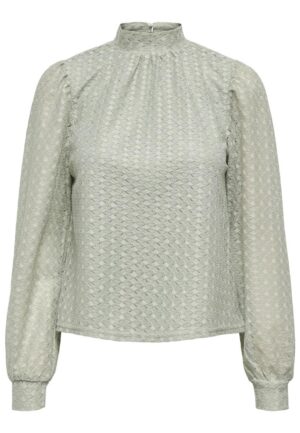 Only Onlcolbie L/s Top Box Jrs Longsleeves Desert Sage