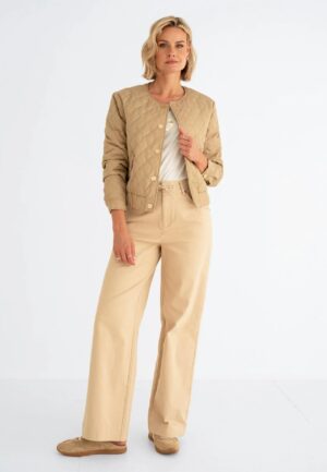 Maicazz Suround - Jacket Sp26.10.332 Jackets Sand