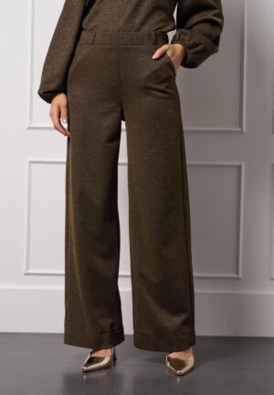Studio Anneloes Lexie Sparkle Trousers 13325 Broek 0002 Gold