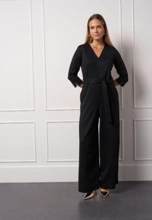Studio Anneloes Odessi Sparkle Jumpsuit 13330 Jumpsuit 9000 Black