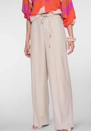 Geisha Pants Wide 61041-10 Broek 720 Sand