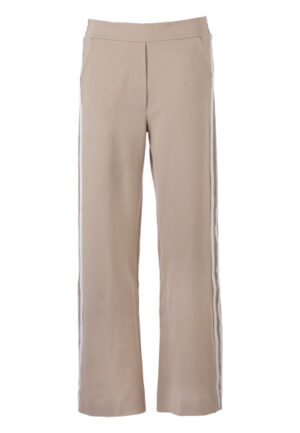 Enjoy - Beige | Dames | Broek | Beige | S | regular | Kamst mode
