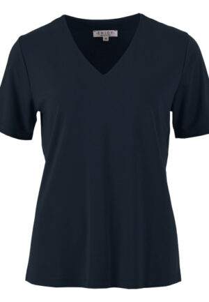Enjoy - Blauw | Dames | Top | Blauw | L | regular | Kamst mode