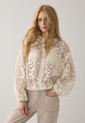 Summum Jacket Lace 1s1298-12182 Jackets 122 Ivory
