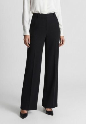 Elvira Casuals Trouser Maya E5 25-044 Broek 4 Black