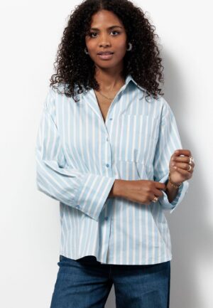 Studio Anneloes Erin Stripe Blouse 13450 Blouse 9997 Multi Color