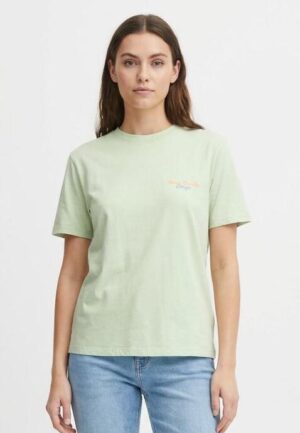 Only Onllucy Monja Ss Top Jrs Noos 15367829 T-shirt Korte Mouw 4962716 Laurel Green Stay Fresh