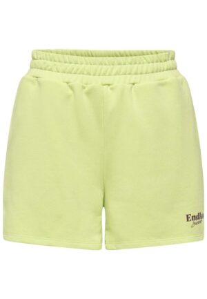 Only Onlcora Print Shorts Ub Swt 15347040 Korte Broeken 4991980 Lime Sherbet Endless Exotic