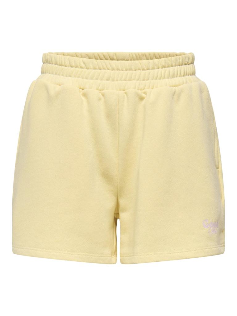 Only Onlcora Print Shorts Ub Swt 15347040 Korte Broeken 4991989 Sunlight Good Exotic Roots