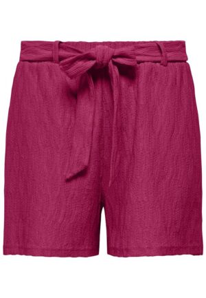 Only Onldiana Shorts Cs Jrs 15377888 Korte Broeken 5066240 Sangria
