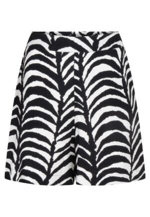 Tramontana Shorts Palm Eclipse C28-20-102 Korte Broeken 009998-printblacks