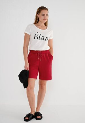 Maicazz Pipa Sh Short Su26.m30.002 Korte Broeken Red