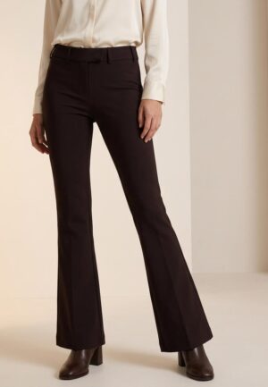 Lady Day Poppy Flared L14.475.0062 Flared Dark Brown