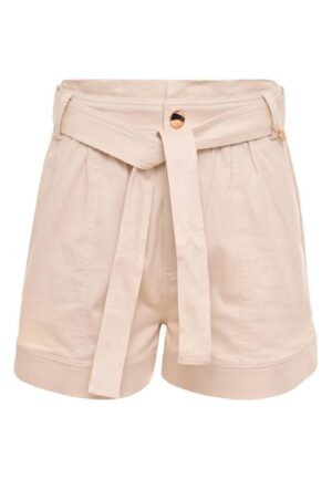 Zizo Tova - Short Su26.tov.503 Korte Broeken Light Sand