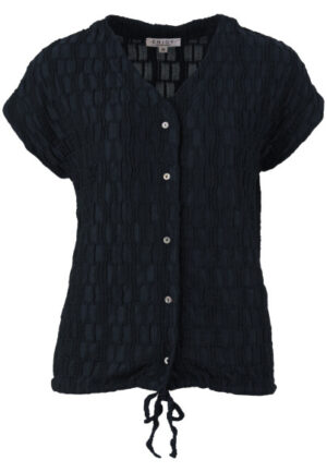 Enjoy - Blauw | Dames | Blouse | Blauw | XXL | regular | Kamst mode