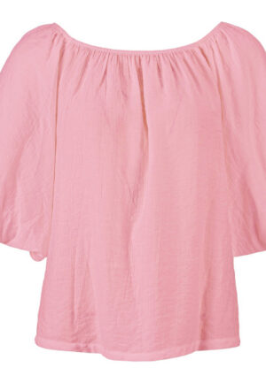 Enjoy - Roze | Dames | Top | Roze | S | regular | Kamst mode