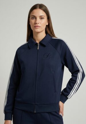 Elvira Casuals Jacket Zola E1 26-003 Jackets 100 Navy