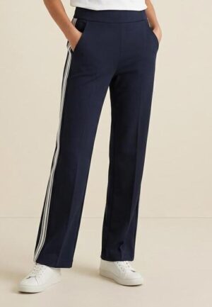 Elvira Casuals Trouser Zola E1 26-004 Broek 100 Navy