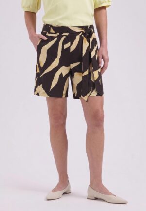Lady Day Shorty L14.380.3257 Korte Broeken Pania Print